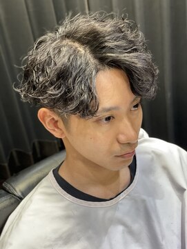 ヒロギンザ 新橋銀座口店(HIRO GINZA) かき上げ波巻きスパイラル