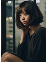 ヴェローグ シェ ブー(belog chez vous hair luxe) ワンカール大人ボブ