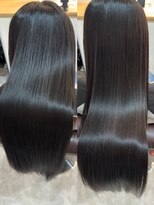 リマーゴ(re:Mago)&nbsp;美髪矯正／縮毛矯正/ストレートパーマ/髪質改善/トリートメント