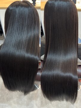 リマーゴ(re:Mago) 美髪矯正／縮毛矯正/ストレートパーマ/髪質改善/トリートメント