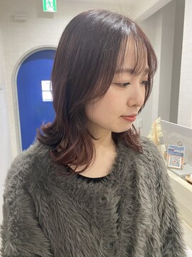 シェミール(CHEMIR) ピンクバイオレット