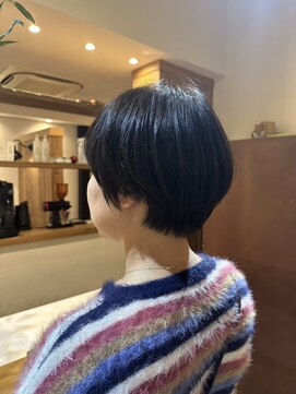 リーファ(reefur) 大人可愛い20代30代小顔丸みショート