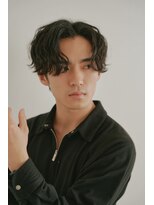 ザ パーム(THE PERM)&nbsp;メンズパーマ_アイブロウワックス