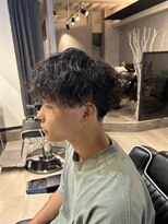 ヴィ 大宮(Vii)&nbsp;【SYUYA】スパイラルパーマ/シャドウパーマ/刈り上げ/大宮