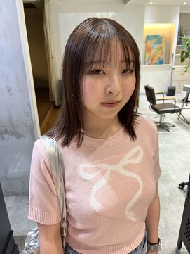 シキ(SIKI) 縮毛矯正