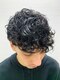 ホーミーズ カットクラブ(HOMIES CUTCLUB)の写真/スタイルに動きをつけてさらに垢抜け♪+αのお洒落で、周りと差がつく[HOMIES CUTCLUB]のパーマスタイル☆