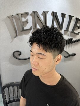 ジェニーバイメノン(JENNIE by Menon) さわやかショート