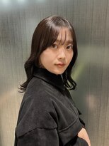 ラモードイワイインターナショナル(La Mode IWAI international)&nbsp;【小野Style】韓国風レイヤーカット