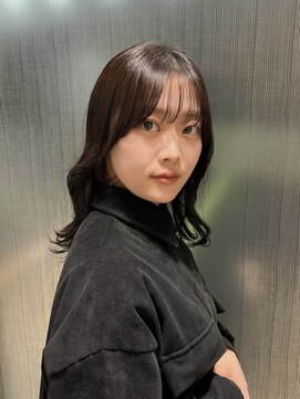 ラモードイワイインターナショナル(La Mode IWAI international) 【小野Style】韓国風レイヤーカット