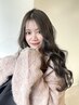【待望の新メニュー！】髪質改善カラー＋カット＋トリートメント