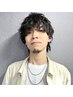 【超特価クーポン17:00以降限定】メンズカット+アロマスパ　6000