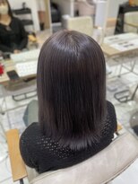 ゼスト フィーノ(ZEST fino)&nbsp;【丸山佳夏】グレーカラー