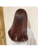 【大嶋】ピンクブラウン
