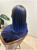 バレイヤージュ