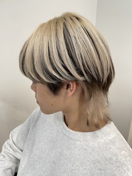 ジエクト ヴィシア(The Ect VIXIA) ハイトーン/デザインカラー/エンドカラー/ブラウン