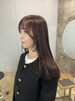ビーヒアナウ N゜03 金沢駅西店(BE HERE NOW) ラベンダー×フェイスレイヤー