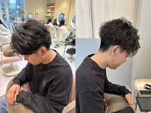 男性の利用は可能ですか?女性向けクーポンで予約しても平気ですか？[髪質改善/ボブ/流山おおたかの森駅]