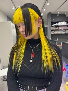 いろあそび 八王子 インナーイエロー