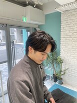 リーホリエ(Lee Horie)&nbsp;【sakura】ニュアンスパーマ