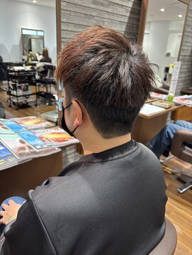 アミカ シーモール店(Amica) メンズカット