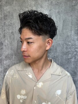 スティーロ 渋谷(Steelo) スパイキーショート