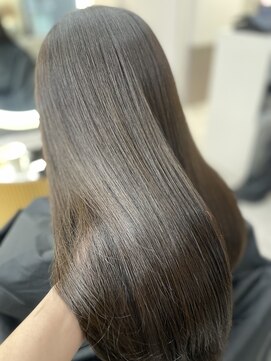 エトワ 新宿(ETOWA) レイヤーカット/ワンカール/小顔/韓国風/髪質改善/新宿