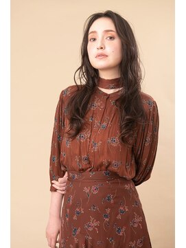 トゥルース アリオ市原店(Hair&Make TRUTH) レイヤーロングパーマ