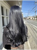 ネイビーブラック