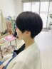 カット+マイクロバブル￥5500