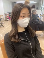 リジェール 金山店&nbsp;重めミディアムレイヤー