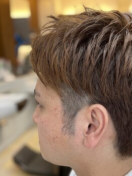 ヤスイ(YASUI)の写真/当日予約OK/駐車場あり★サロン選びに悩むメンズも嬉しい『ノーセットでも決まる』再現性の高いカット技術
