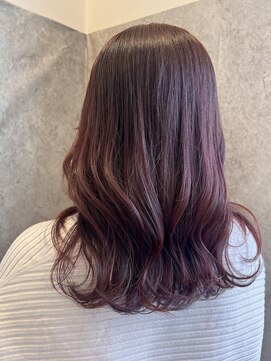 ガーデンエス 府中店(GARDENes) ピンクカラー