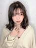 【新規～3回目】デザインカット+ダメージレスパーマ￥14410→￥11000