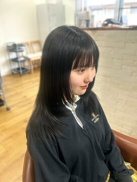 ジャガラ 津田沼店(JAGARA) hash cut