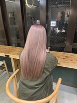 エイト 難波店(EIGHT namba)&nbsp;/難波/ブリーチ/ボブ/レイヤー/ダブルカラー/心斎橋