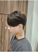 曲がる縮毛矯正