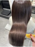 20代、30代、40代/髪質改善プレミアムストレート