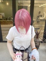 フラム 渋谷(flamme)&nbsp;クリアピンク