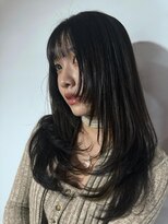 ホリー(HOLLY) ロングレイヤー