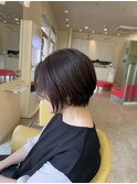 大人ショート