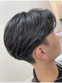 【北見】＃メンズスタイル＃メンズパーマ＃フェザーパーマ