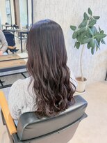 エミクレール 高崎店(EMI CLAIR)&nbsp;深みラベンダーブラウン【高崎】