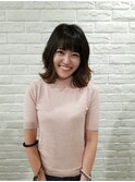 外ハネ☆ロブ【merc.松下】