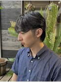 フェザーショート/フェザーパーマ/ニュアンスパーマ/韓国