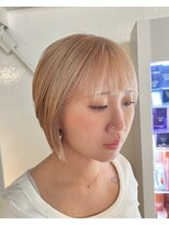 ロナ 岡崎竜美丘店(RONA) ミルクティーベージュ