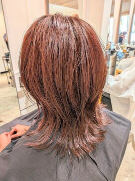 ナンバースリー 溝の口店(Number Three) ピンクブラウン【N°3溝の口】