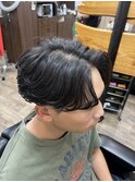 フェザーパーマ