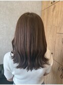 チョコレートブラウン