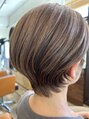 ヘアデザインアンドエステティック リコ(hair design&esthetic rico)&nbsp;くびれショートカットスタイル♪
