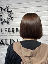 エールフォルム 藤枝店(YELLFORME) "ストレートヘア"